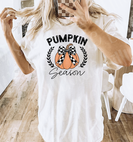 Pumpkin Season