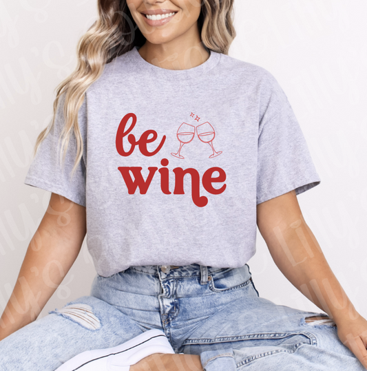 Be wine (grey)