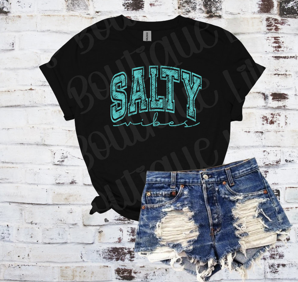 Salty Vibes