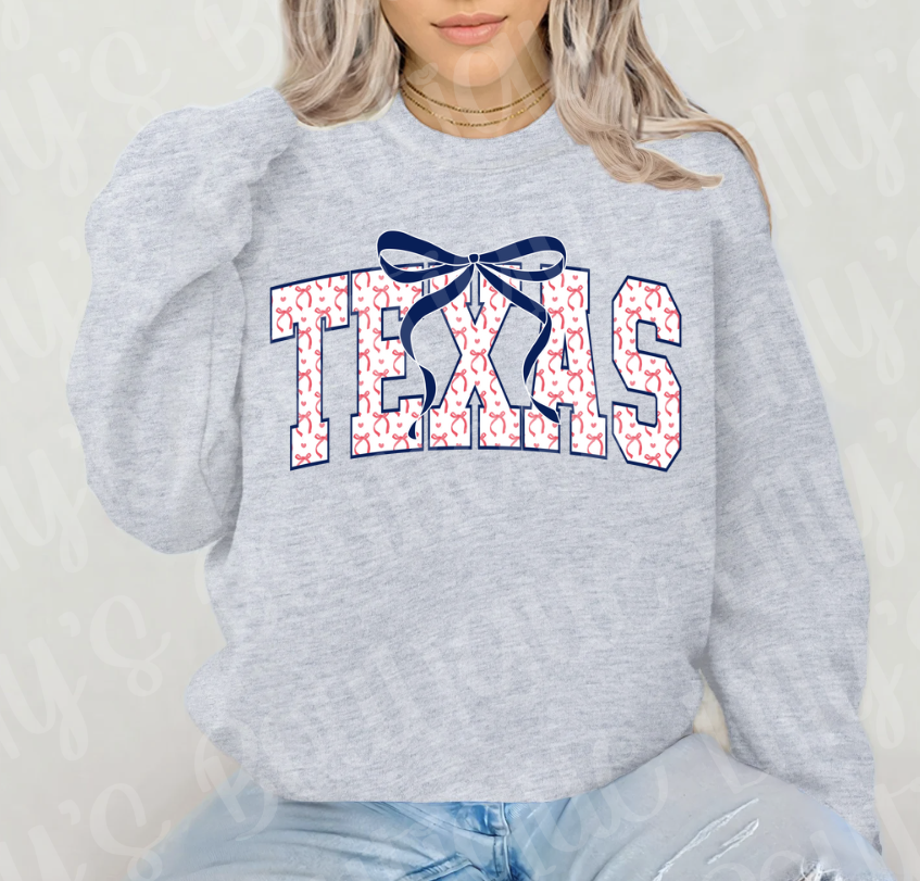 Texas (grey)