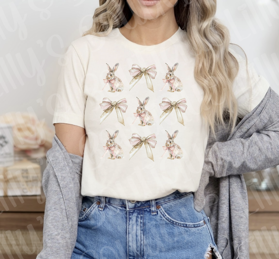 Dainty Easter tee