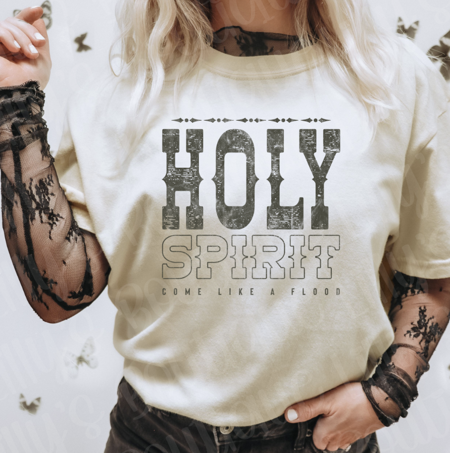 Holy Spirit