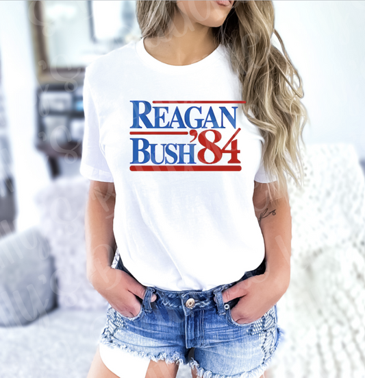 Reagan Bush