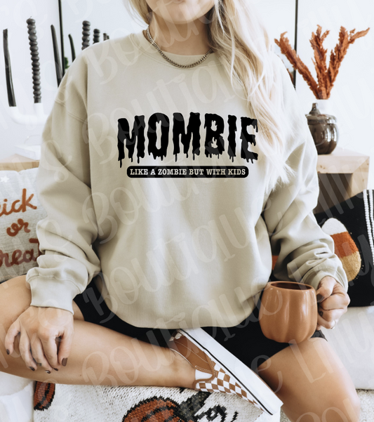 MOmbie sweatshirt