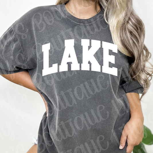 Lake (comfort color pepper)