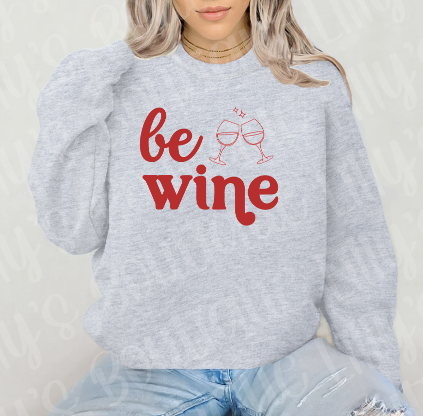 Be wine (grey)