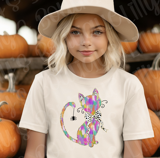 Fun Cat tee