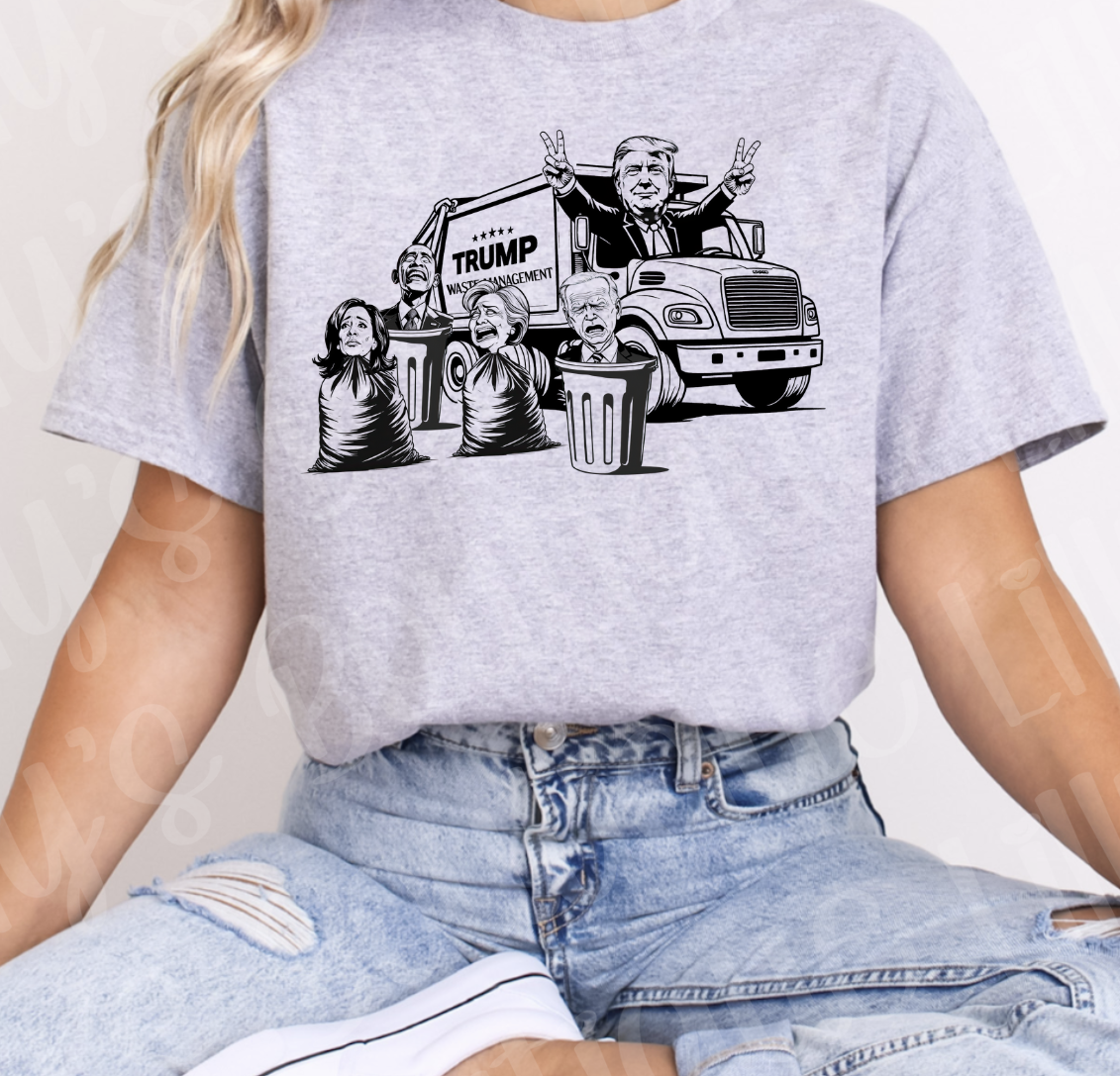 Waste Management (grey)