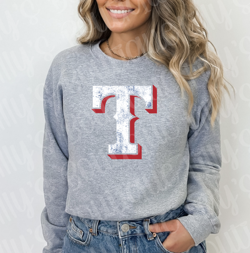 Rangers Sweatshirt