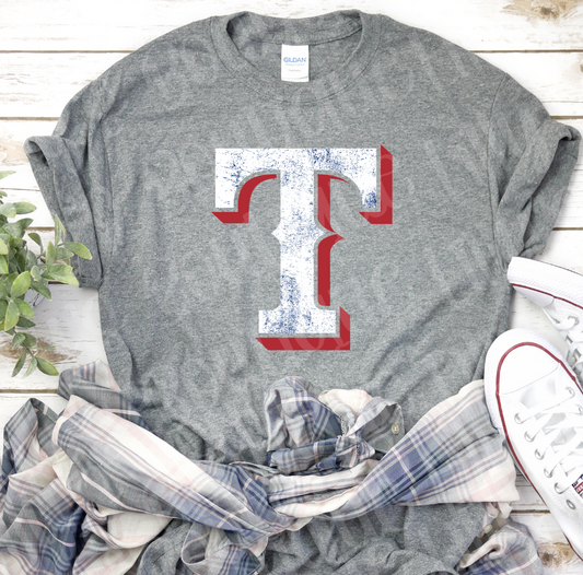 Cute women's texas rangers hot sale shirt