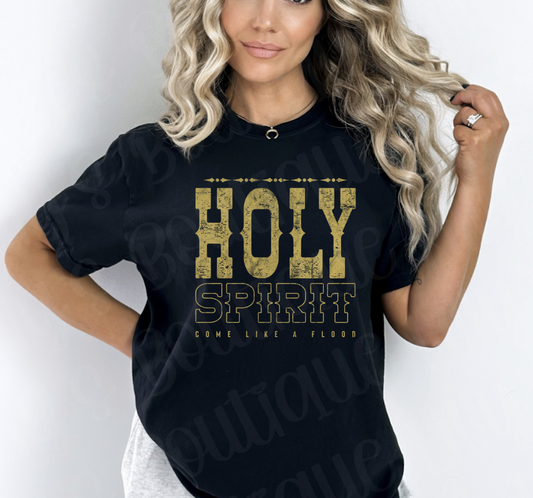 Holy spirit tee