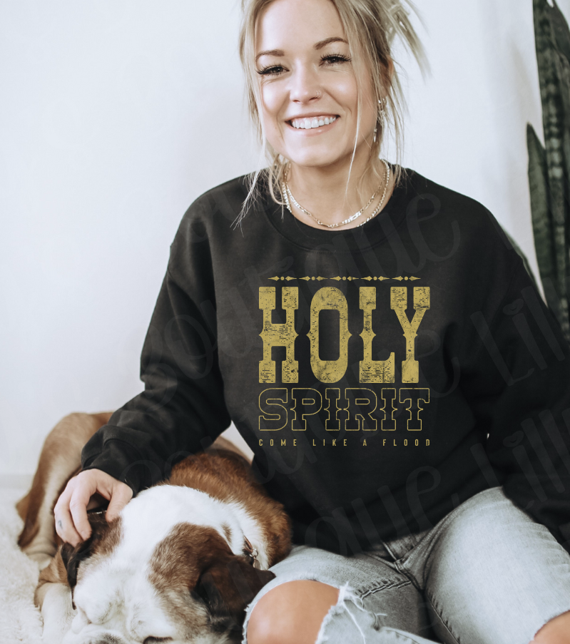 Holy Spirit Sweatshirt