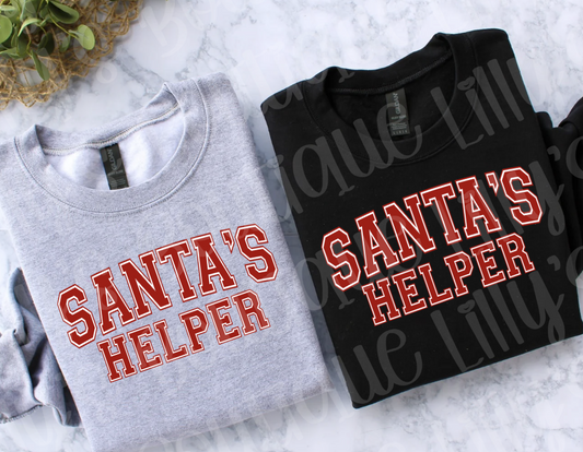 Santa's Helper