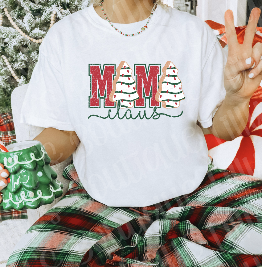 Mama Claus