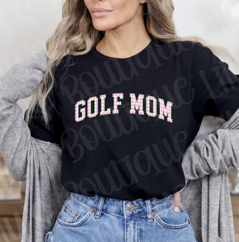 Golf Mom