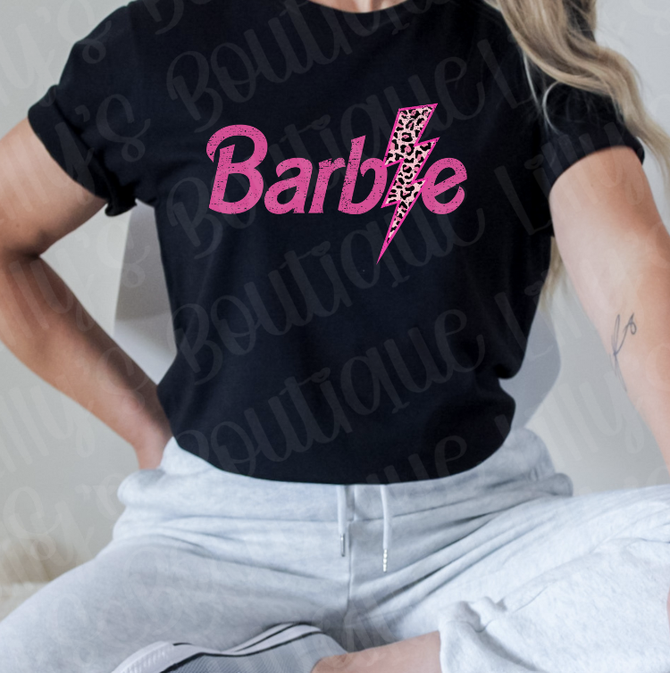 Barbie (black)