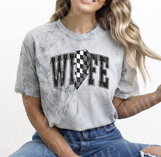 Wife tee