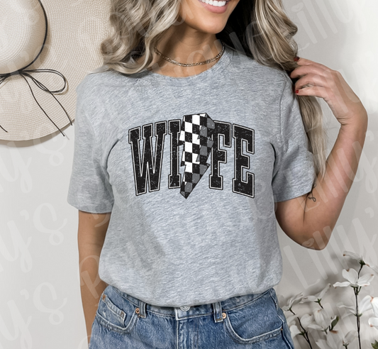 Wife tee