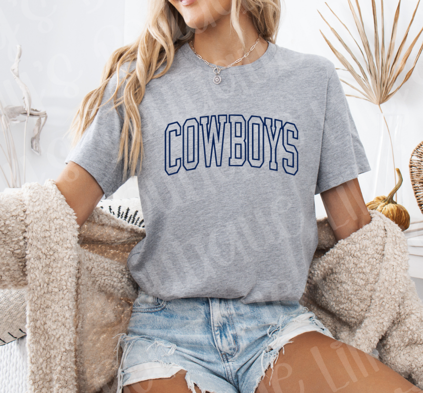 Cowboys (grey)