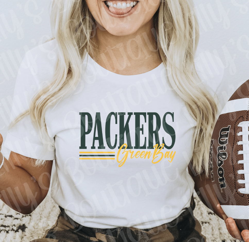 Greenbay Packers tee