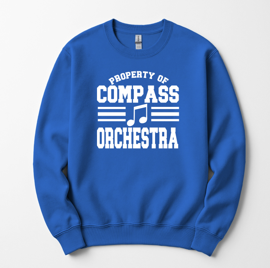 Compass Orchestra Sweatshirt