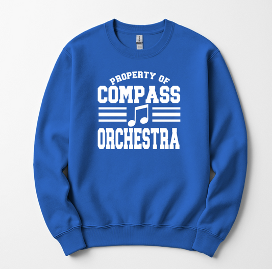 Compass Orchestra Sweatshirt