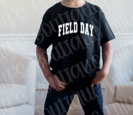 Field Day tee