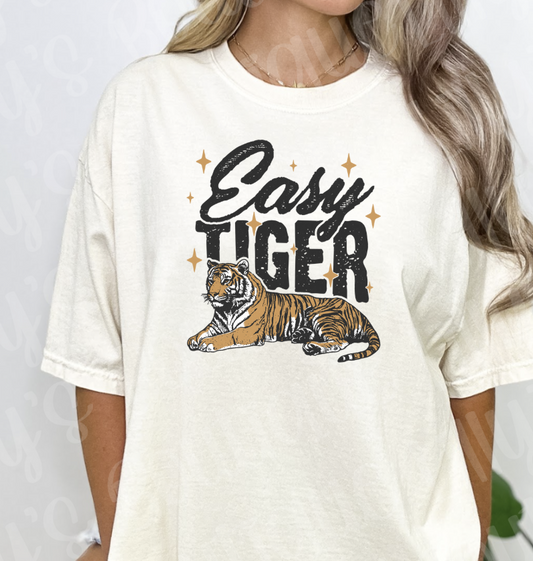 Easy Tiger (ivory)