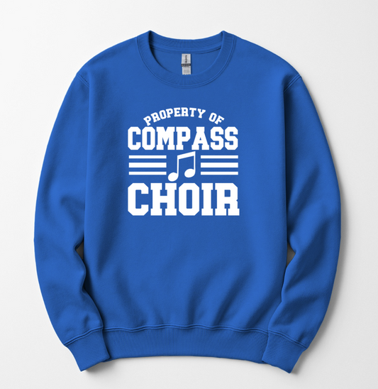 Compass Choir Sweatshirt