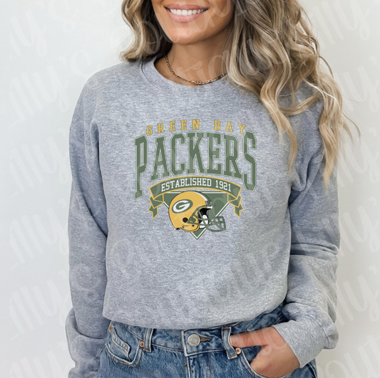 Packers sweatshirt