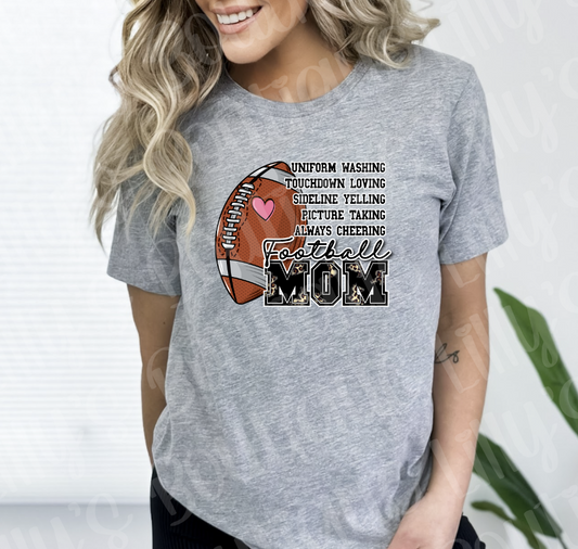 Football mom