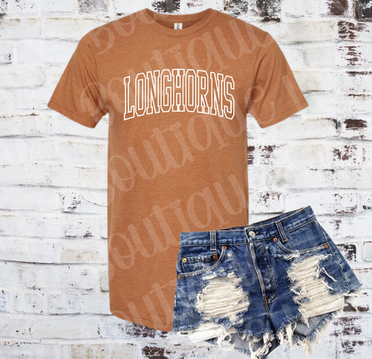 Longhorns