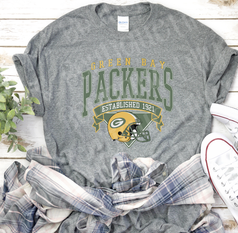 Packers tee