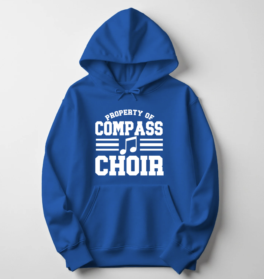 Compass Choir Hoodie
