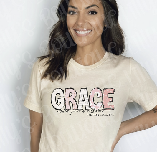 Grace tee