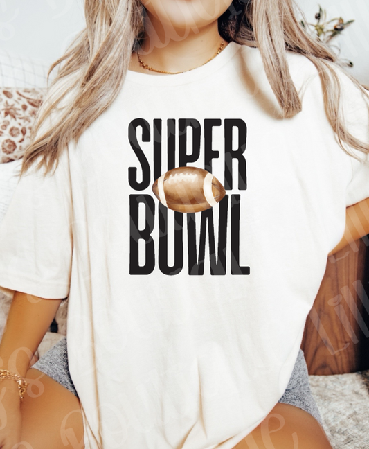 Super Bowl (ivory)