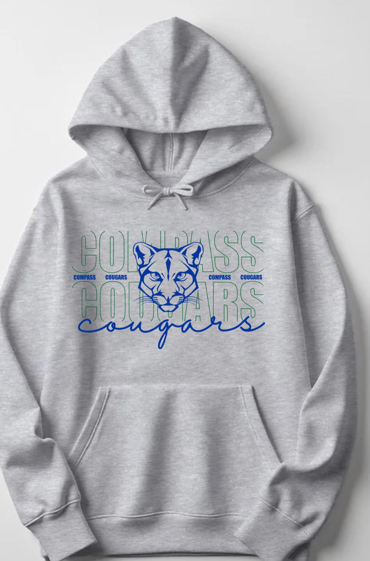 Compass Cougars Hoodie