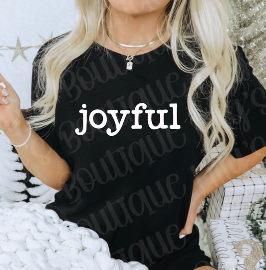 Joyful