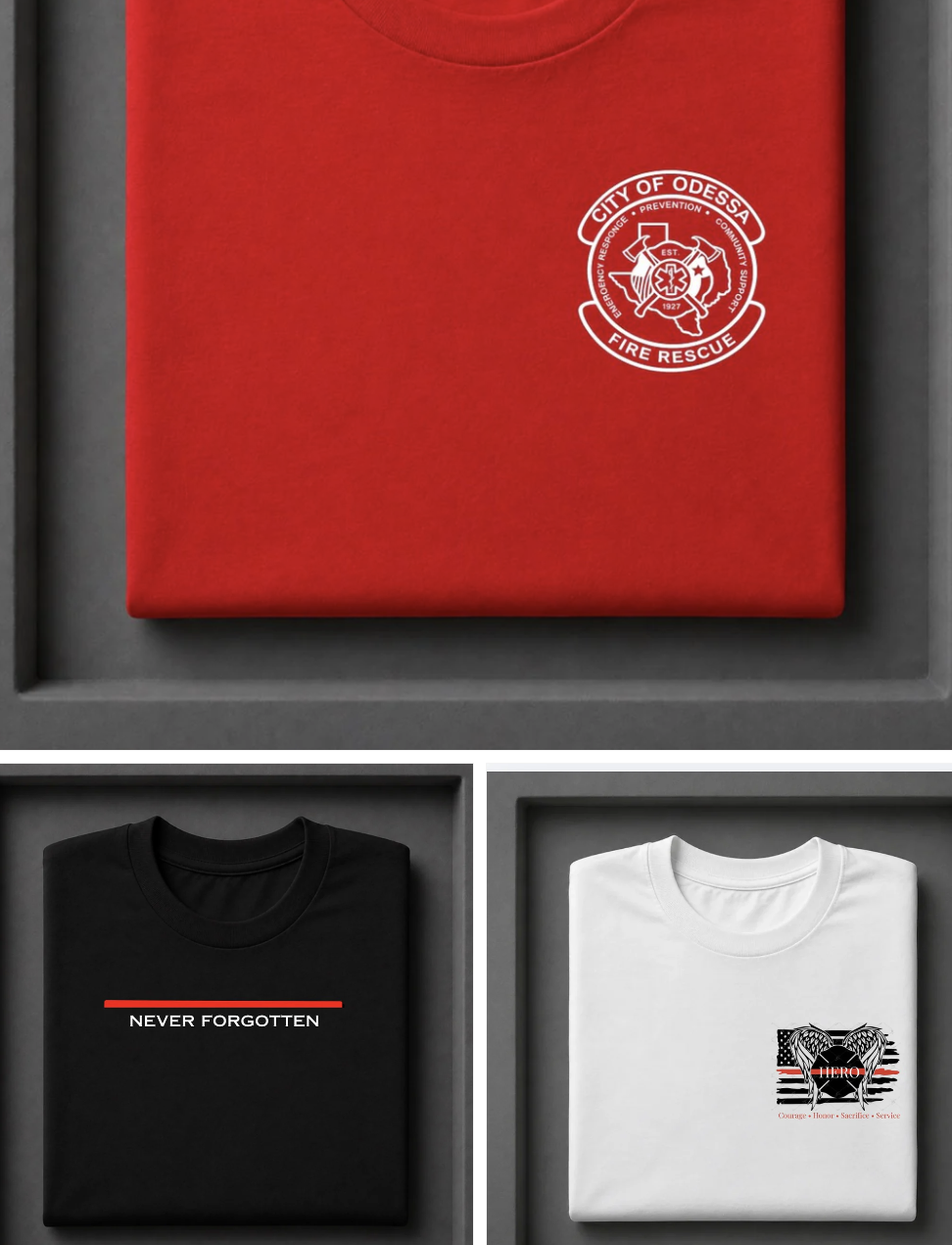 Odessa Fire Rescue