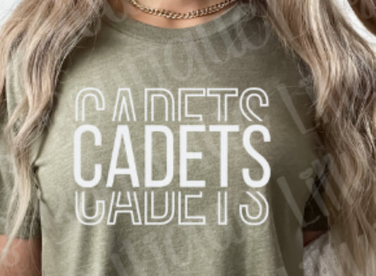 Cadets cadets cadets