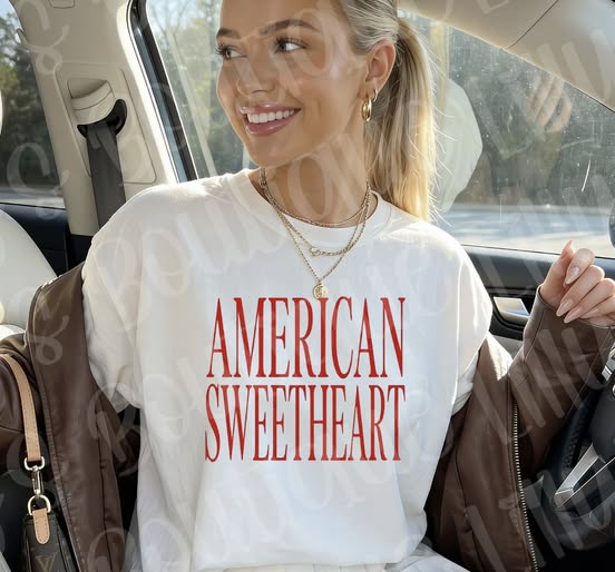 American Sweetheart Tee
