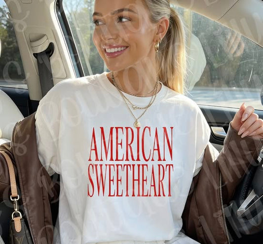 American Sweetheart Tee