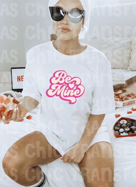 Be mine tee