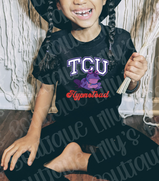 tcu  hypnotoad kids