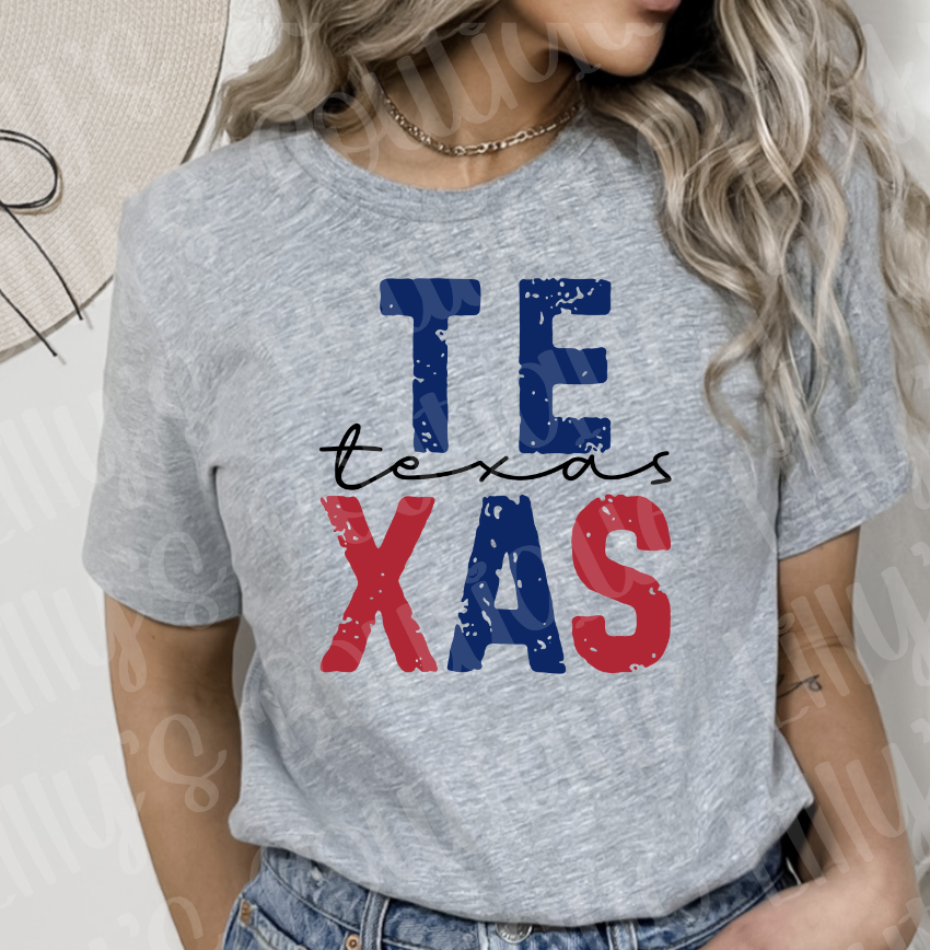 Texas tee