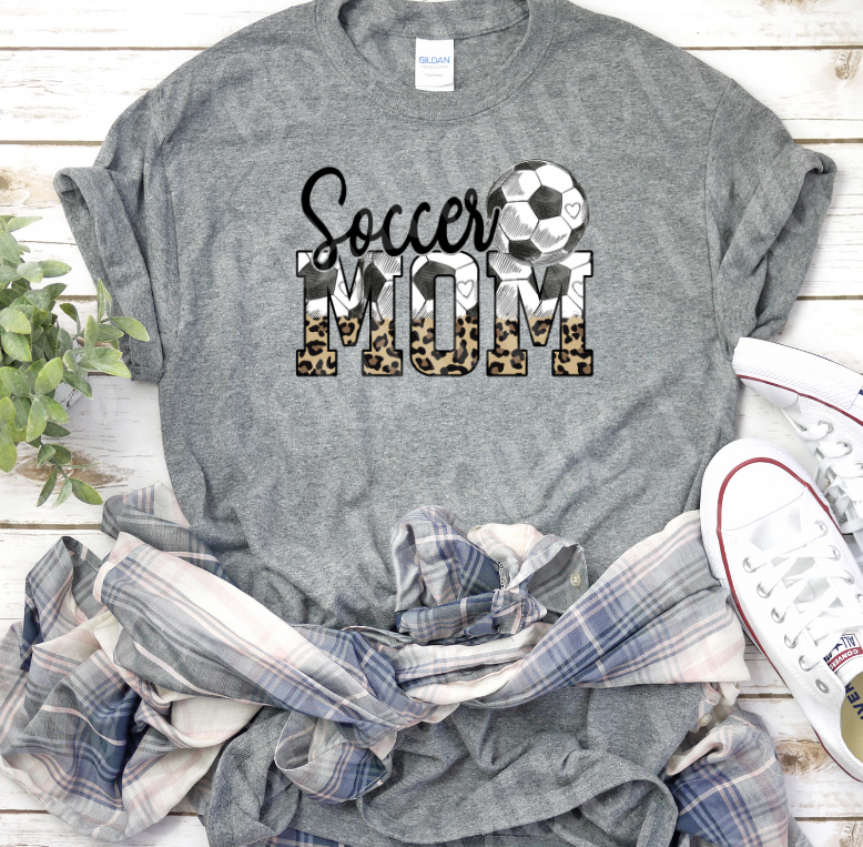 soccer mom tee