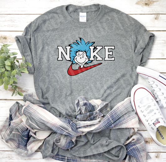 NKE thing tee