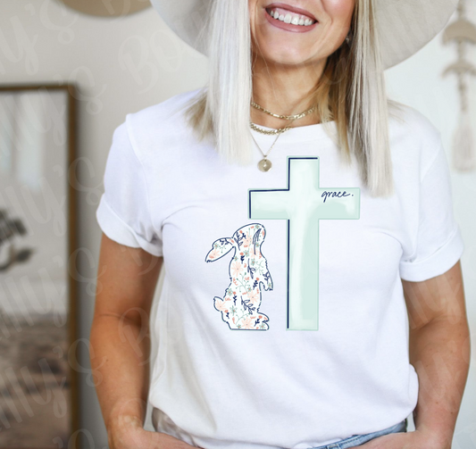 Grace (easter tee)