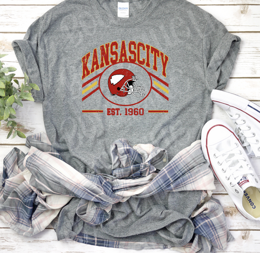 Kansas city Tee