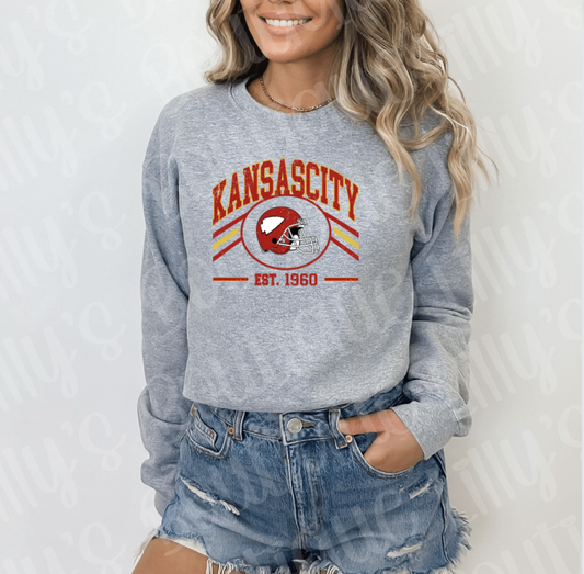 Kansas city Sweatshirt